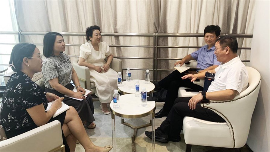 湖南省破产管理人协会对外交流工作委员会召开第一次主任会议